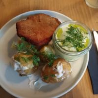  at Lokal Vegan Bistro in Warsaw