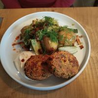  at Lokal Vegan Bistro in Warsaw