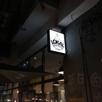 Lokal Vegan Bistro  at Lokal Vegan Bistro in Warsaw