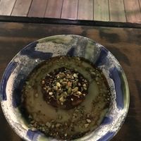 Cake  at Lokal Vegan Bistro in Warsaw