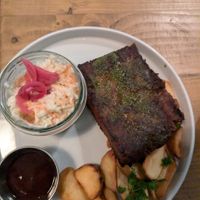  at Lokal Vegan Bistro in Warsaw