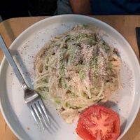  at Lokal Vegan Bistro in Warsaw