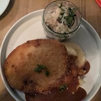  at Lokal Vegan Bistro in Warsaw