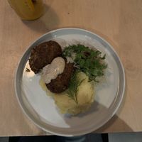   at Lokal Vegan Bistro in Warsaw