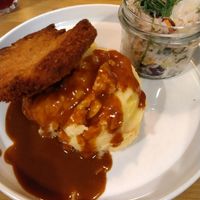  at Lokal Vegan Bistro in Warsaw