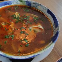  at Lokal Vegan Bistro in Warsaw