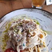  at Lokal Vegan Bistro in Warsaw