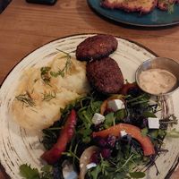  at Lokal Vegan Bistro in Warsaw