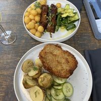   at Lokal Vegan Bistro in Warsaw