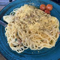   at Lokal Vegan Bistro in Warsaw