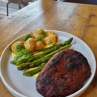  at Lokal Vegan Bistro in Warsaw