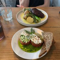  at Lokal Vegan Bistro in Warsaw