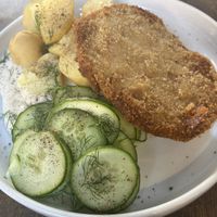   at Lokal Vegan Bistro in Warsaw