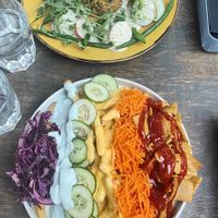  at Lokal Vegan Bistro in Warsaw