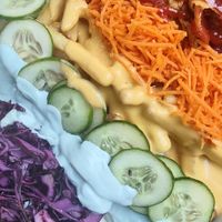  at Lokal Vegan Bistro in Warsaw