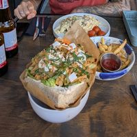  at Lokal Vegan Bistro in Warsaw