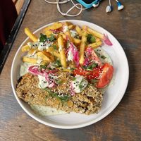  at Lokal Vegan Bistro in Warsaw