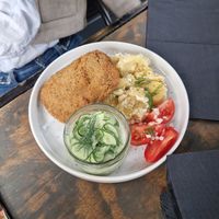  at Lokal Vegan Bistro in Warsaw