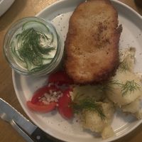   at Lokal Vegan Bistro in Warsaw