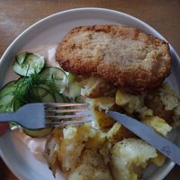  at Lokal Vegan Bistro in Warsaw