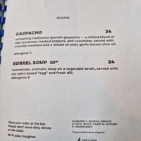  at Lokal Vegan Bistro in Warsaw