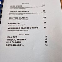  at Lokal Vegan Bistro in Warsaw