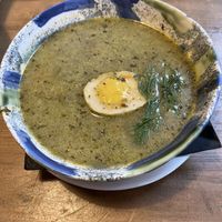   at Lokal Vegan Bistro in Warsaw