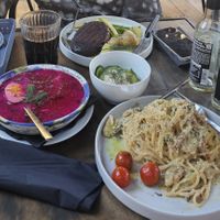  at Lokal Vegan Bistro in Warsaw