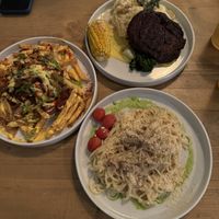 Vegan   at Lokal Vegan Bistro in Warsaw