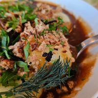  at Lokal Vegan Bistro in Warsaw