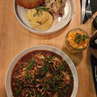  at Lokal Vegan Bistro in Warsaw