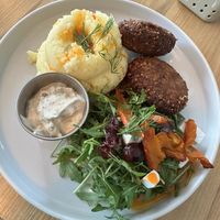 Mielony   at Lokal Vegan Bistro in Warsaw