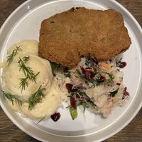   at Lokal Vegan Bistro in Warsaw