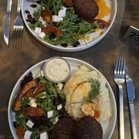 mielone  at Lokal Vegan Bistro in Warsaw