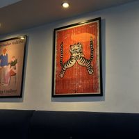   at Lokal Vegan Bistro in Warsaw