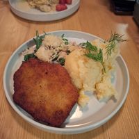  at Lokal Vegan Bistro in Warsaw