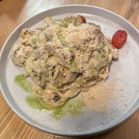  at Lokal Vegan Bistro in Warsaw