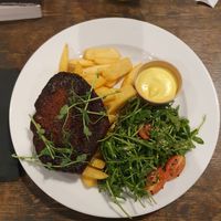  at Lokal Vegan Bistro in Warsaw