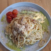  at Lokal Vegan Bistro in Warsaw