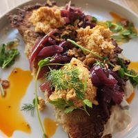  at Lokal Vegan Bistro in Warsaw