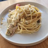  at Lokal Vegan Bistro in Warsaw