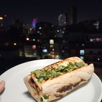  at Lokal Vegan Bistro in Warsaw