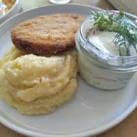  at Lokal Vegan Bistro in Warsaw