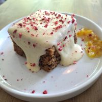  at Lokal Vegan Bistro in Warsaw