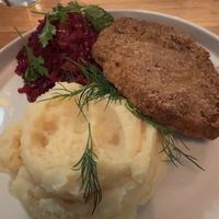 SCHABOWY  at Lokal Vegan Bistro in Warsaw