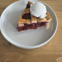   at Lokal Vegan Bistro in Warsaw