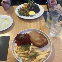   at Lokal Vegan Bistro in Warsaw