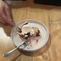   at Lokal Vegan Bistro in Warsaw