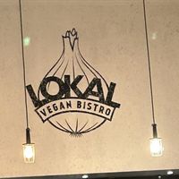   at Lokal Vegan Bistro in Warsaw
