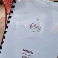  at Lokal Vegan Bistro in Warsaw